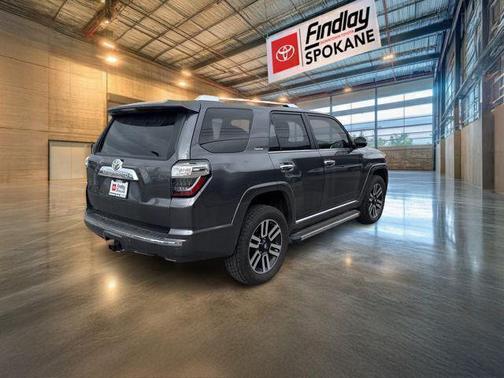 2021 Toyota 4Runner Limited