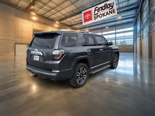 2021 Toyota 4Runner Limited