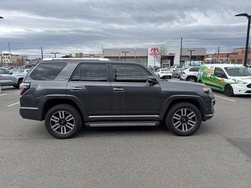 2021 Toyota 4Runner Limited