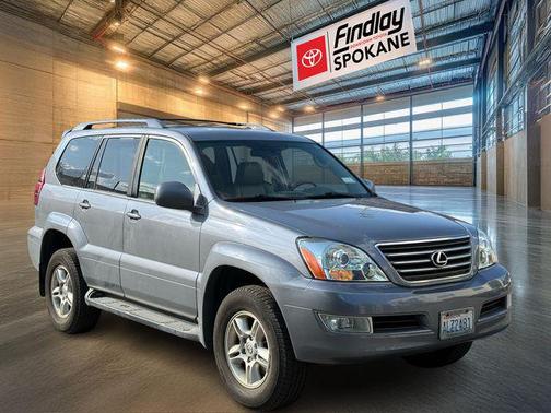 2006 Lexus GX 470 470