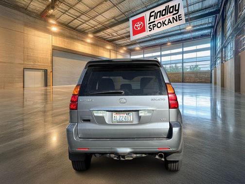2006 Lexus GX 470 470
