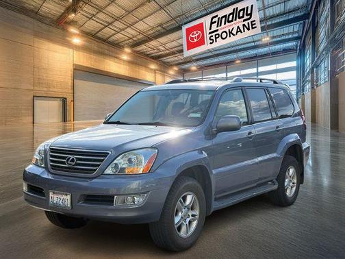 2006 Lexus GX 470 470