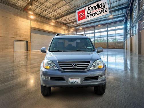 2006 Lexus GX 470 470
