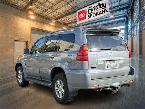 2006 Lexus GX 470 470