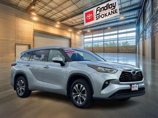 2020 Toyota Highlander XLE