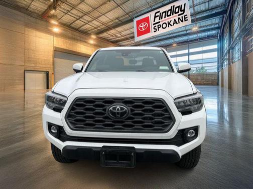 2023 Toyota Tacoma TRD Off Road