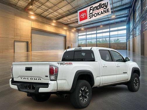 2023 Toyota Tacoma TRD Off Road
