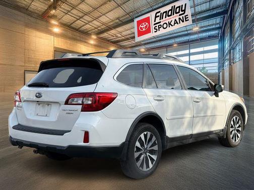 2015 Subaru Outback 3.6R Limited