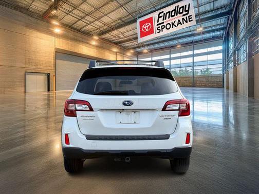 2015 Subaru Outback 3.6R Limited