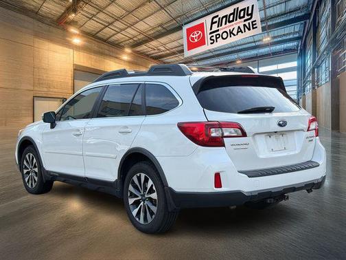 2015 Subaru Outback 3.6R Limited