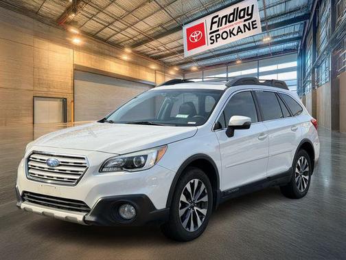 2015 Subaru Outback 3.6R Limited
