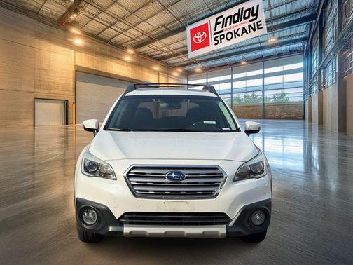 2015 Subaru Outback 3.6R Limited