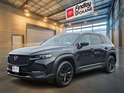 2024 Mazda CX-50 2.5 S Preferred Package