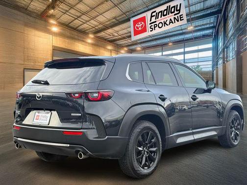 2024 Mazda CX-50 2.5 S Preferred Package
