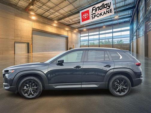 2024 Mazda CX-50 2.5 S Preferred Package