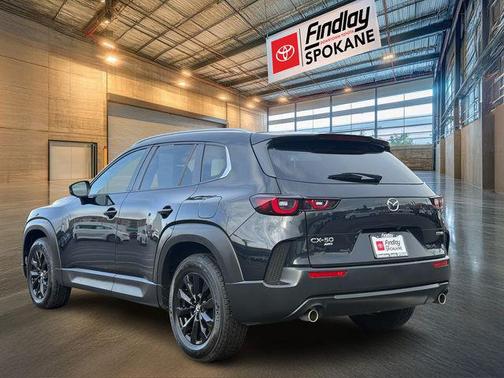 2024 Mazda CX-50 2.5 S Preferred Package
