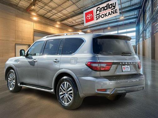 2024 Nissan Armada SL 4WD