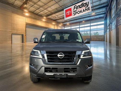 2024 Nissan Armada SL 4WD