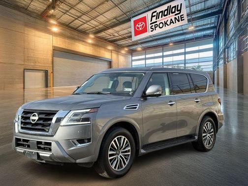 2024 Nissan Armada SL 4WD