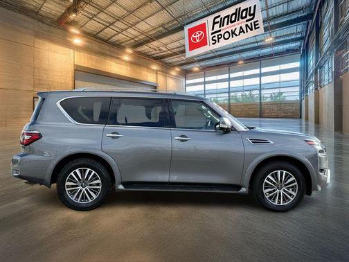 2024 Nissan Armada SL 4WD