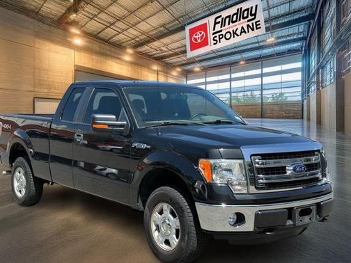 2013 Ford F-150 XLT