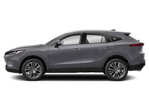Coastal Gray Metallic 2021 Toyota Venza XLE