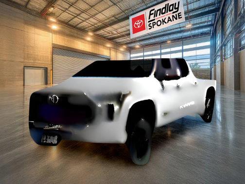 Wind Chill 2026 Toyota Tundra Hybrid 1794 Edition