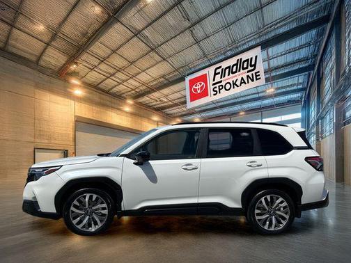 Wh8 2025 Subaru Forester Touring