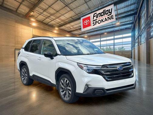 Wh8 2025 Subaru Forester Touring