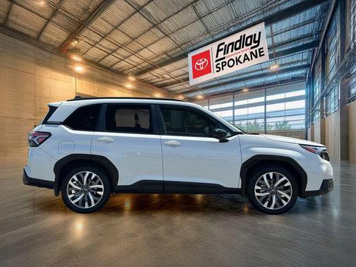 Wh8 2025 Subaru Forester Touring