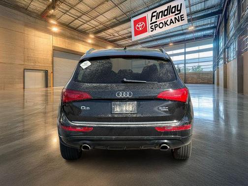 2016 Audi Q5 2.0T Premium Plus