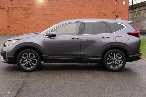 Photo 4 of 17 of 2021 Honda CR-V EX