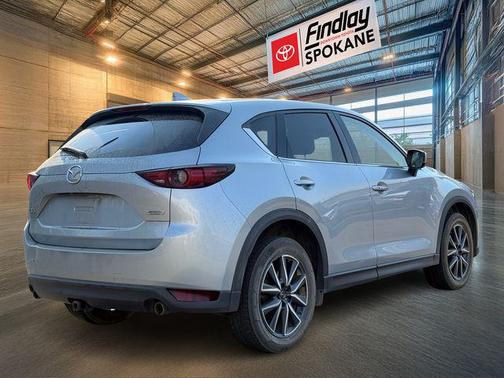 2017 Mazda CX-5 Grand Touring