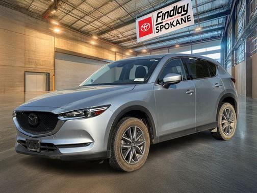 2017 Mazda CX-5 Grand Touring