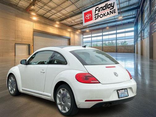2012 Volkswagen Beetle 2.5L