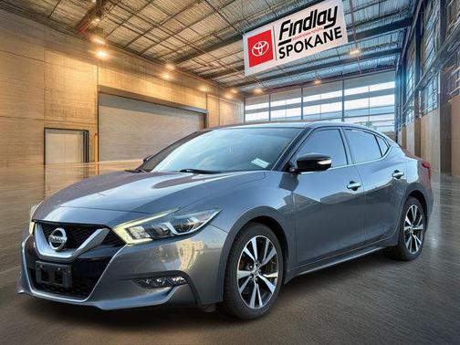 2016 Nissan Maxima 3.5 SV