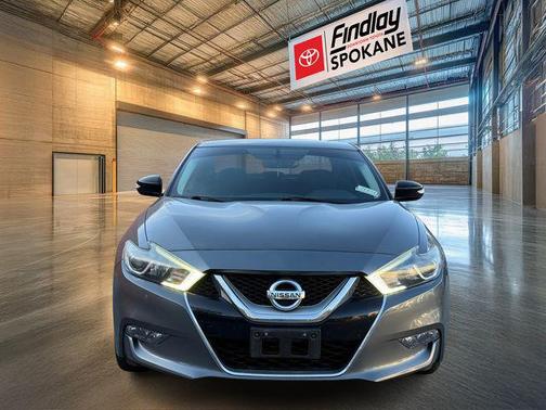 2016 Nissan Maxima 3.5 SV