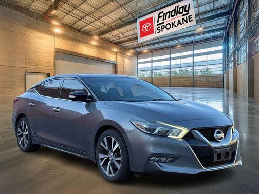 2016 Nissan Maxima 3.5 SV