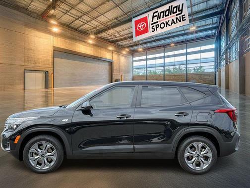 2024 Kia Seltos LX