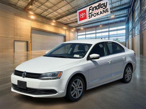 2013 Volkswagen Jetta SE