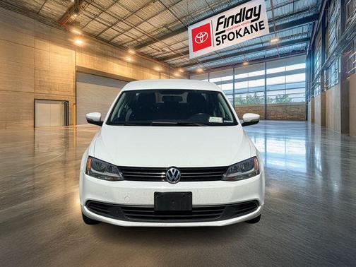 2013 Volkswagen Jetta SE