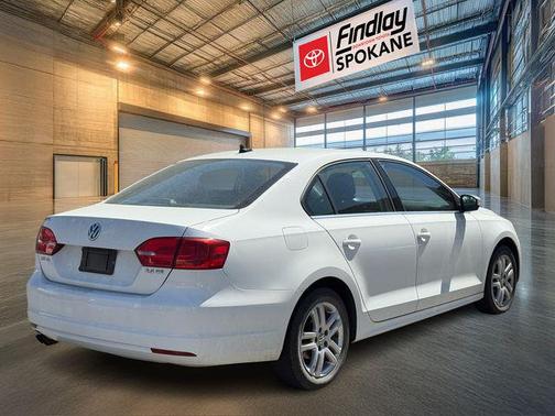 2013 Volkswagen Jetta SE