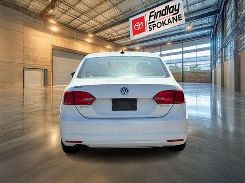 2013 Volkswagen Jetta SE