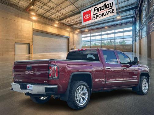 2017 GMC Sierra 1500 SLT