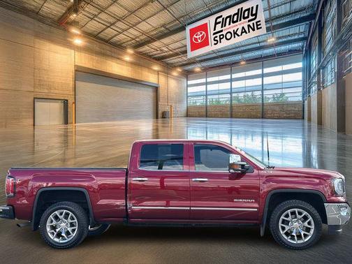 2017 GMC Sierra 1500 SLT