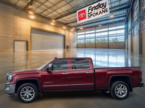 2017 GMC Sierra 1500 SLT