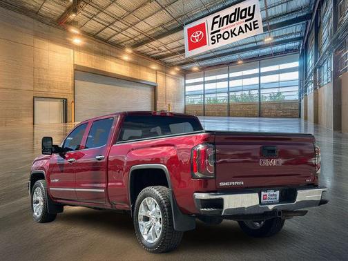 2017 GMC Sierra 1500 SLT