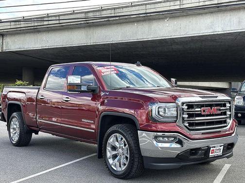 2017 GMC Sierra 1500 SLT