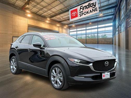 2025 Mazda CX-30 2.5 S Preferred Package