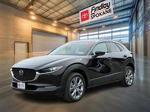 2025 Mazda CX-30 2.5 S Preferred Package